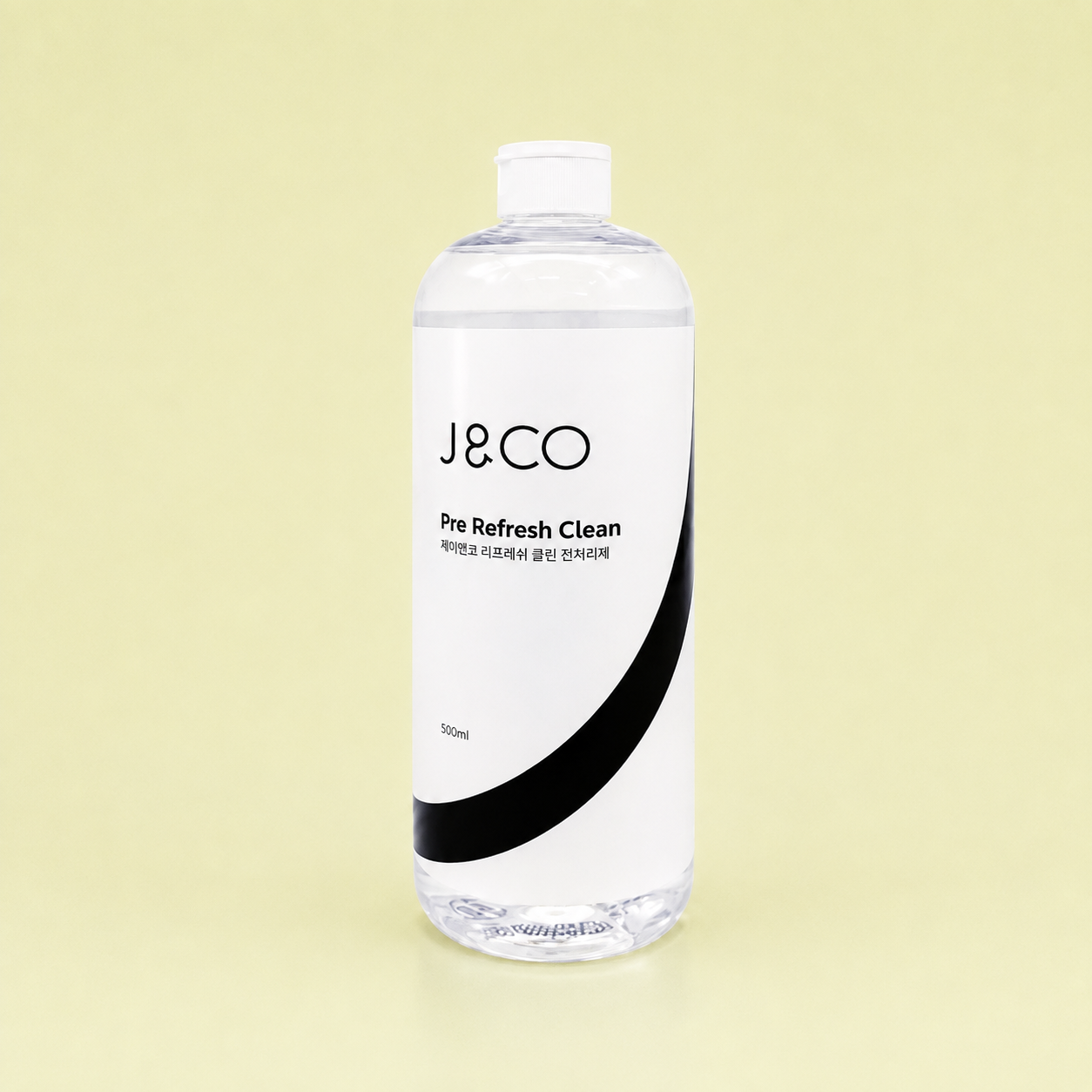 제이앤코 리프레쉬 클린 전처리제 500ml 이미지