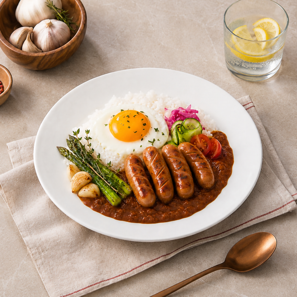 요이벤 매콤 돼지고기 소보로 카레 / 일식 카레맛집 150g, 1개 - 상세 이미지 2