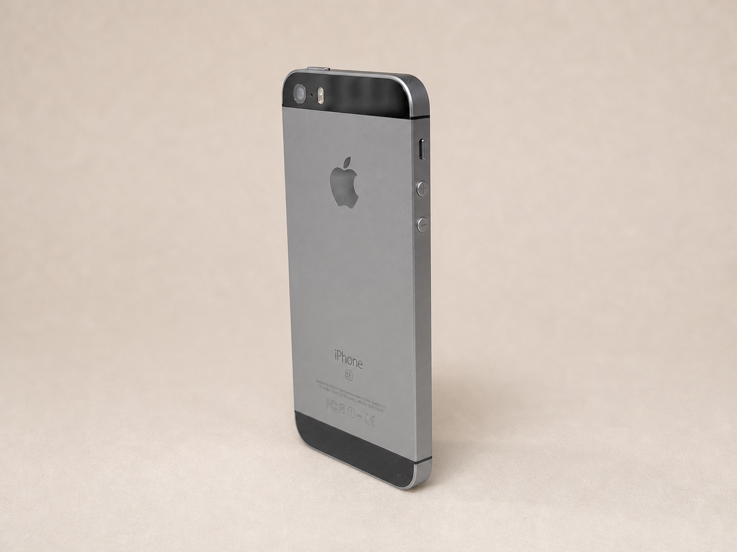 아이폰 SE1 16GB 그레이 iPhone SE 무음카메라 공기계 - 상세 이미지 4