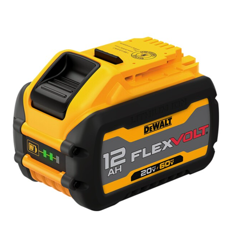 디월트 FLEXVOLT 리튬이온 배터리 충전드릴 밧데리 60V 20V 겸용 DCB612-KR - 상세 이미지 2