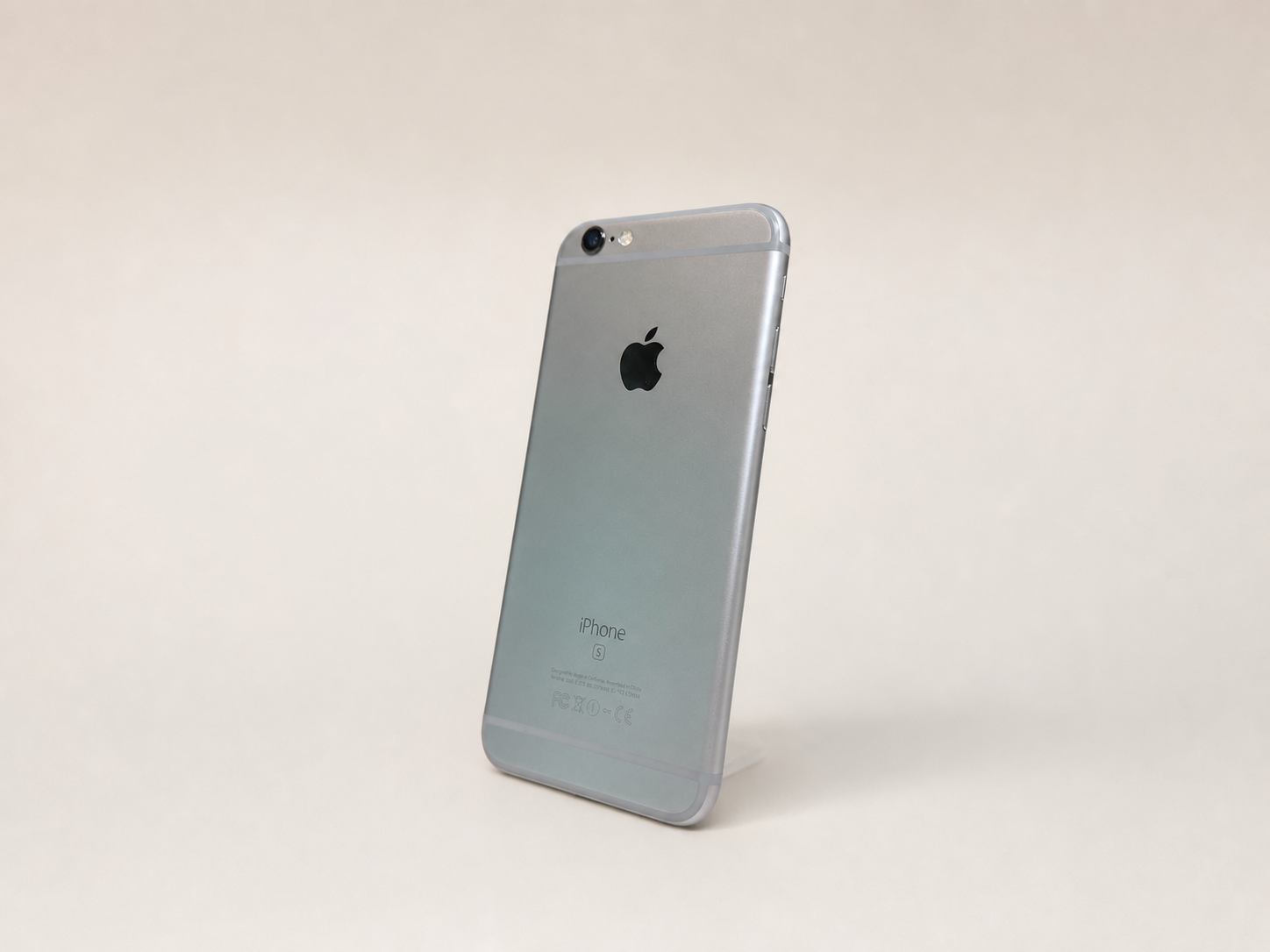 아이폰 6S 16GB 그레이 iPhone 6s 무음카메라 공기계 - 상품 이미지