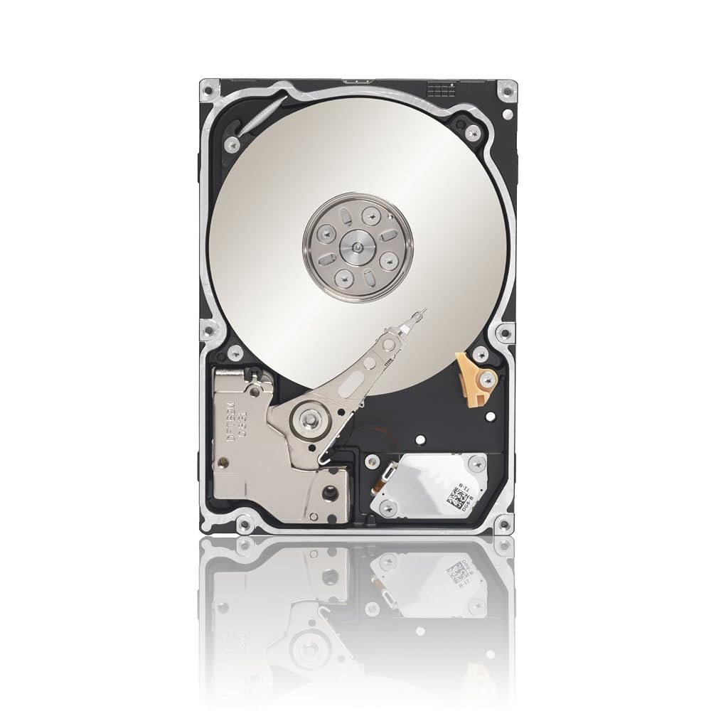 Seagate 3TB 엔터프라이즈 용량 HDD SATA 6Gb/s 128MB 캐시 3.5인치 내장 베어 드라이브(ST3000NM0033) - 상품 이미지