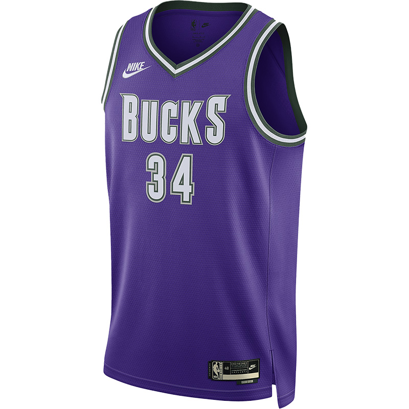 나이키 드라이핏 NBA 밀워키 벅스 스윙맨