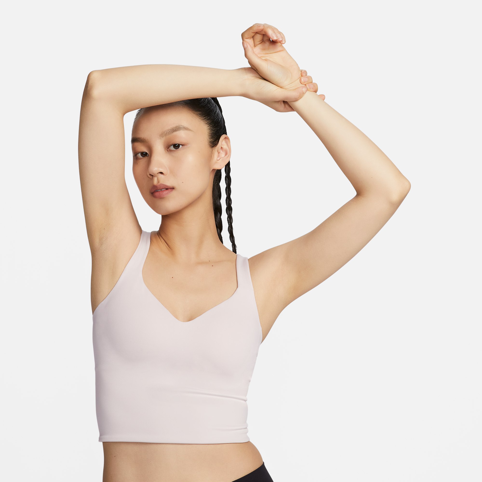 Nike/나이키 요가 러닝 노와이어 스포츠