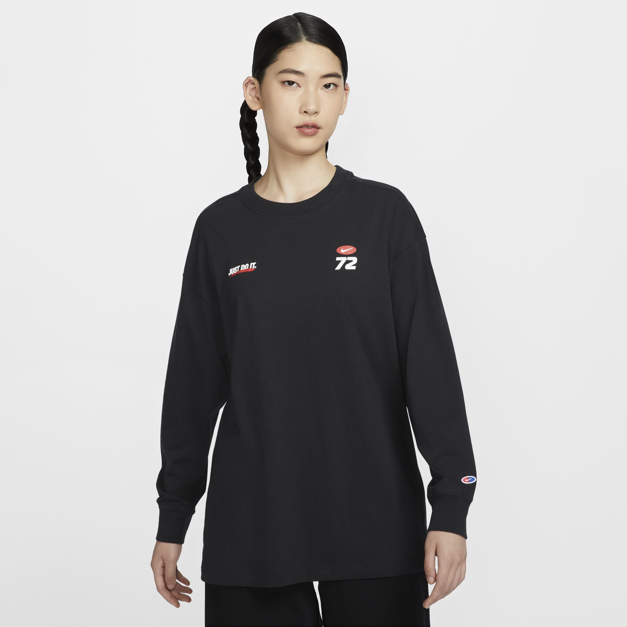 나이키 Women Fashion AOP 여성 티셔츠