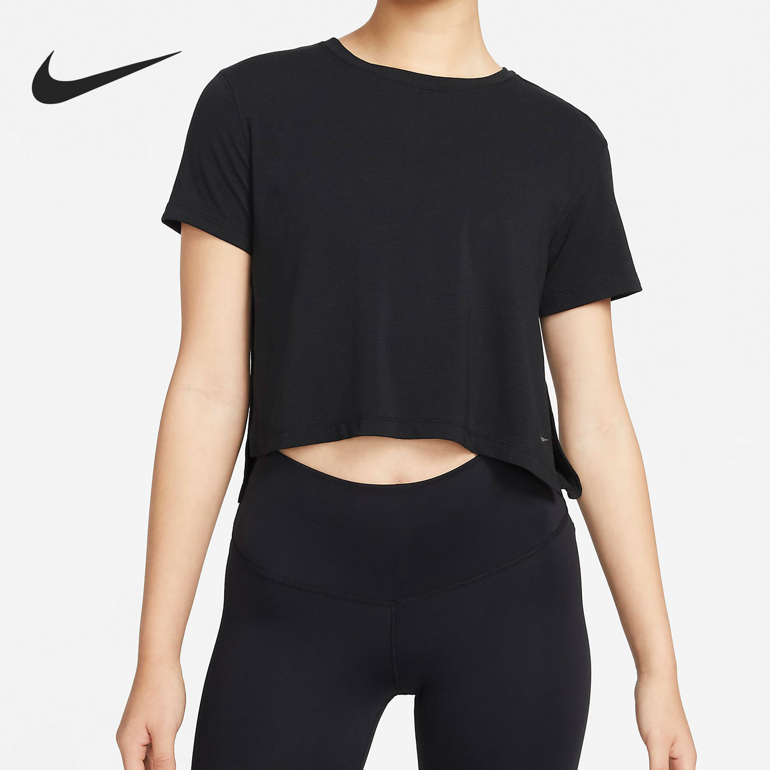 나이키 여성 반팔 티셔츠