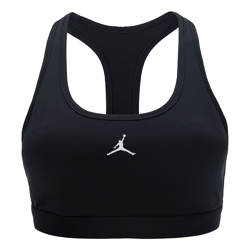나이키 SPT JUMPMAN BRA 블랙 여성 스포츠 브