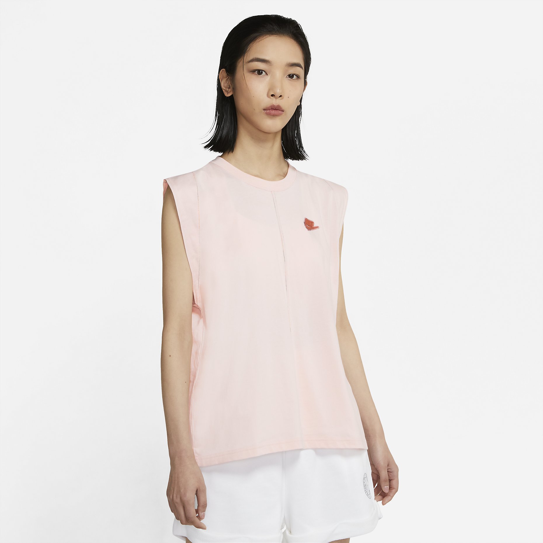 나이키 TANK EARTH DAY 여성 니트 조끼