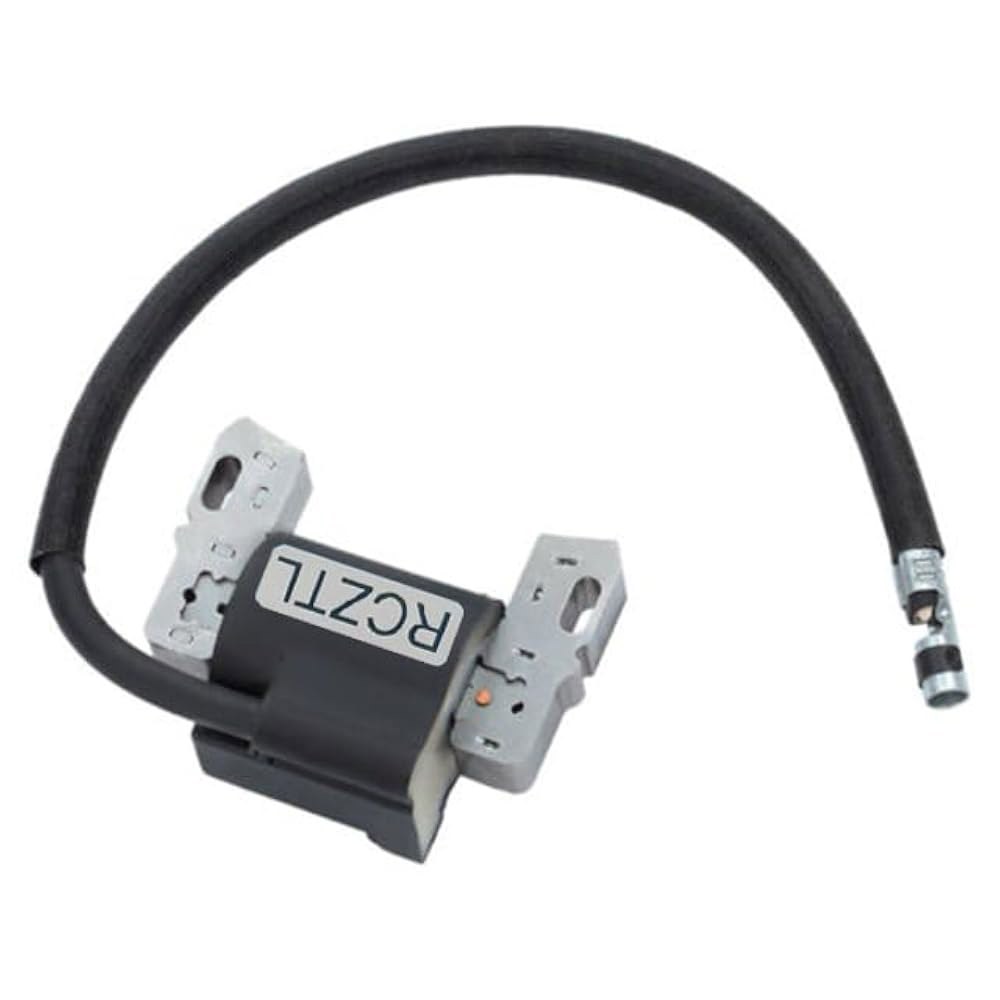 RCZTL Ignition Coil Repalces Husqvarna YTH2042 Craftsman DLT3000 L2000 LT1000 잔디 트랙터 POULAN PRO 모델 - 상세 이미지 3
