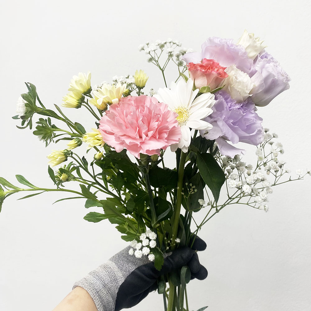 생화 꽃 정기구독 생화택배 꽃배달 싼곳 양재꽃시장 - 메인 이미지