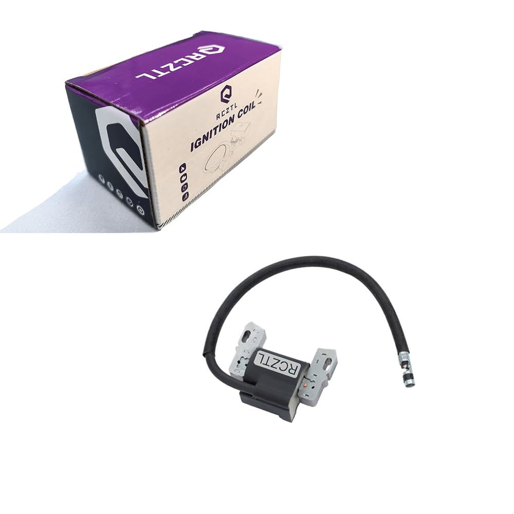 RCZTL Ignition Coil Repalces Husqvarna YTH2042 Craftsman DLT3000 L2000 LT1000 잔디 트랙터 POULAN PRO 모델 - 상품 이미지