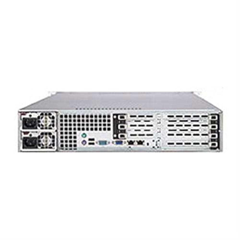 슈퍼마이크로 700와트 2U 랙마운트 서버 섀시(CSE-825TQ-R700UV) - 상품 이미지