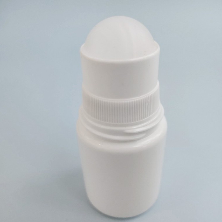백색롤온용기 휴대용화장품공병 향수롤러볼 30ml - 상품 이미지