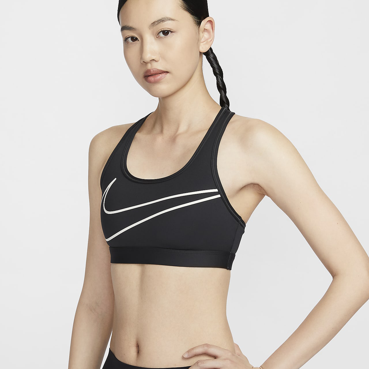 나이키 여성 운동내의