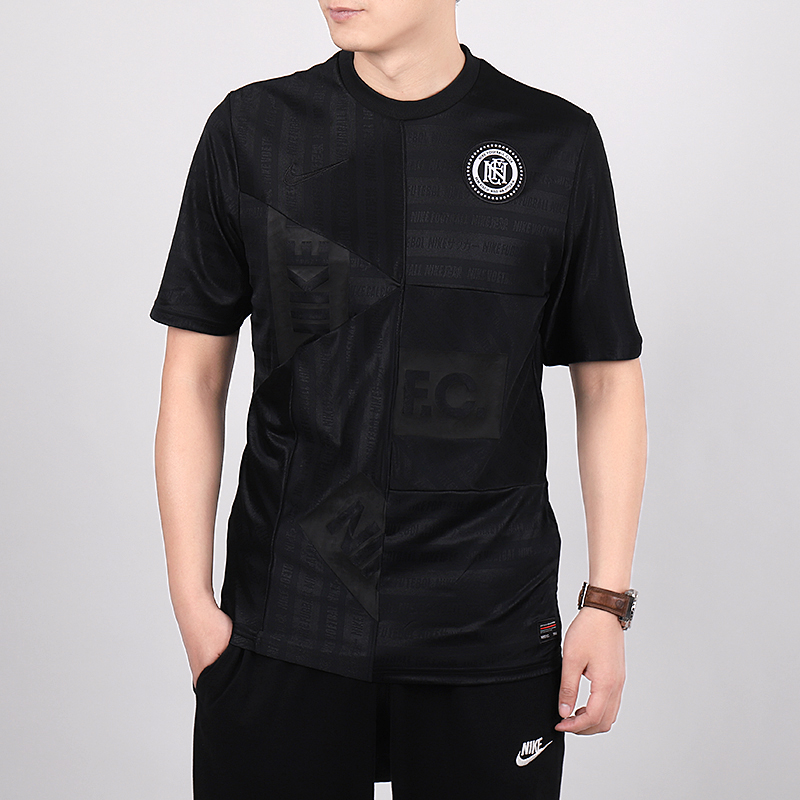 나이키 남성 반팔 티셔츠 NK FC HOME JSY SS