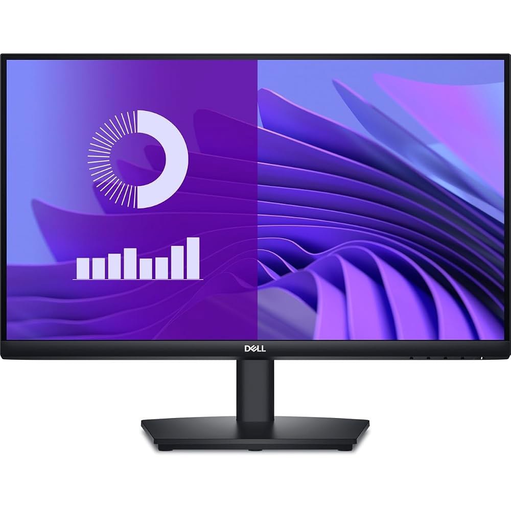 Dell E2425HS 24인치 - 1920 x 1080-16 9 모니터 - 상품 이미지