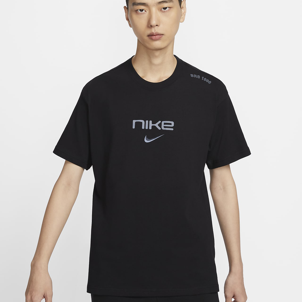 나이키 스포츠웨어 프린트 반팔 티셔츠
