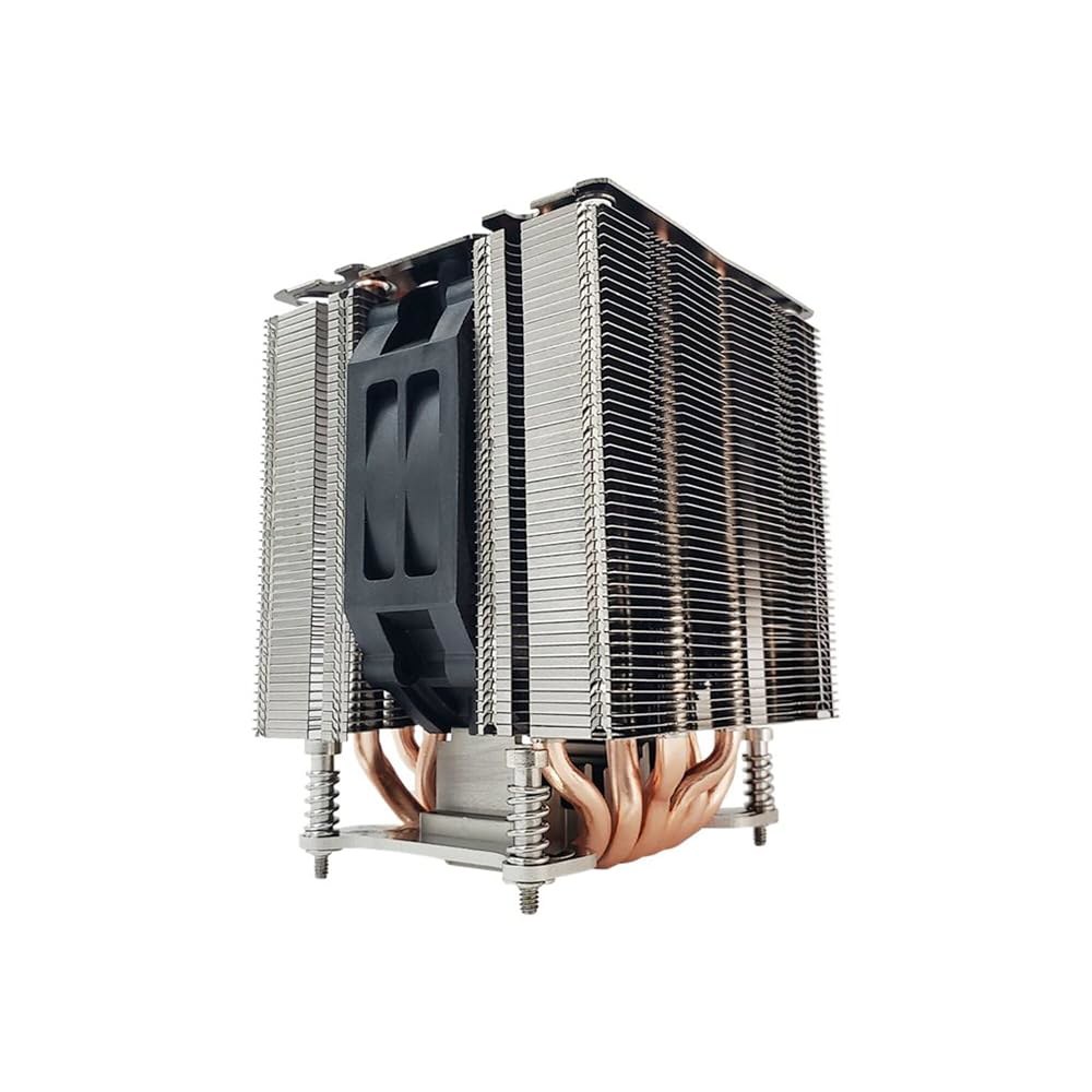 다이나트론 A49 4U 히트파이프, AMD AM4/AM5 소켓용 CPU 기술 액티브 쿨러 접촉 - 상품 이미지