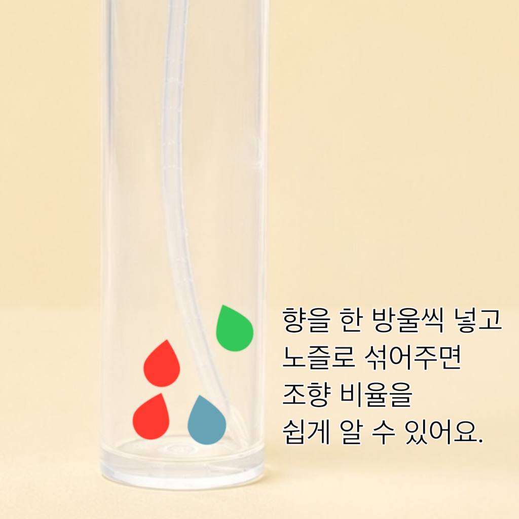 향수공병(리필형) 조향용, 6ml 이미지 6