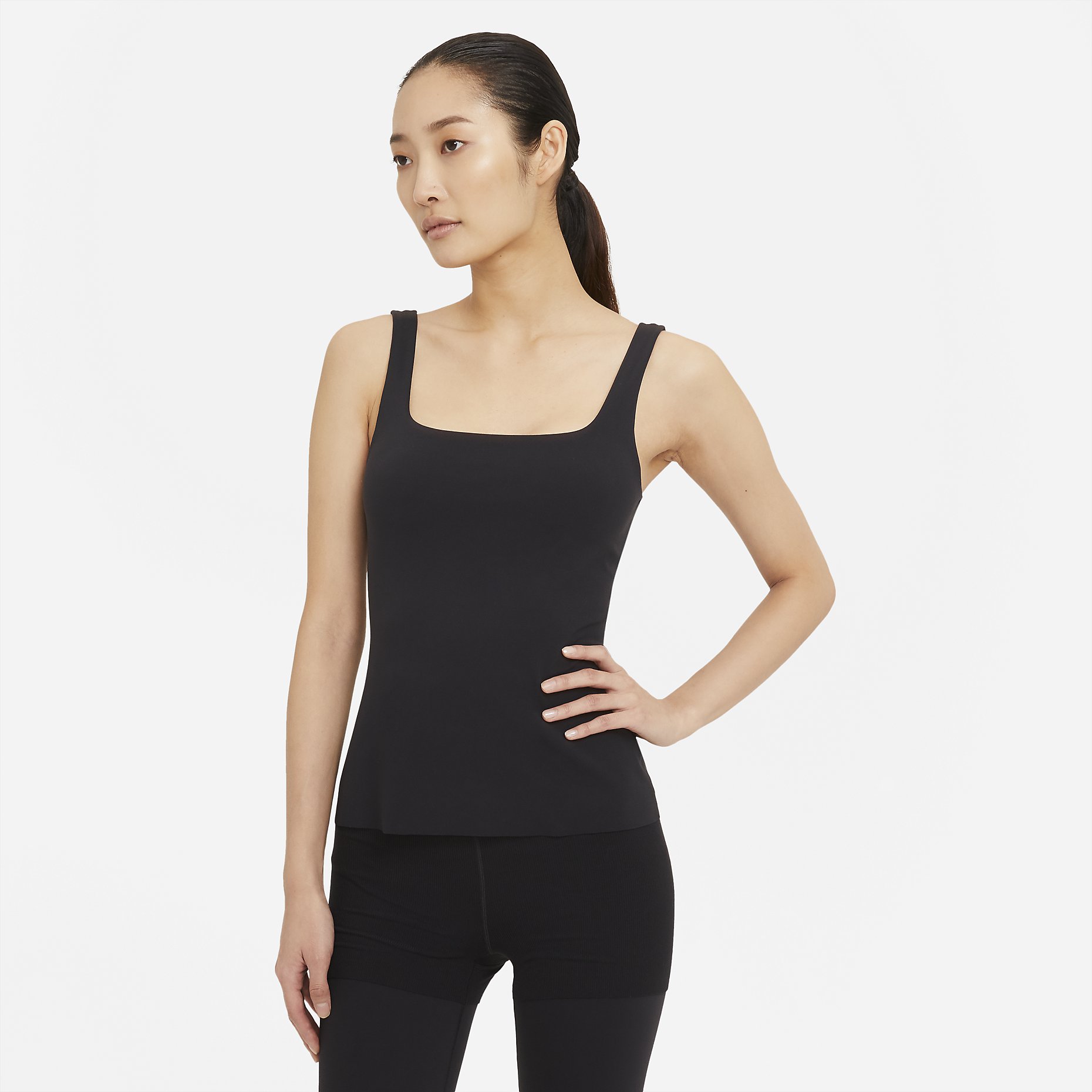 나이키 THE YOGA LUXE TANK 여성 조끼