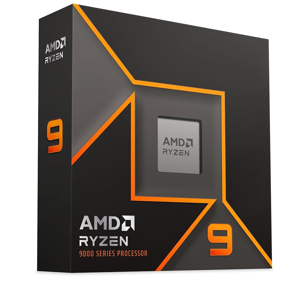 AMD Ryzen 9 9950X 16코어, 32스레드 잠금 해제 데스크톱 프로세서 Processor - 상세 이미지 3