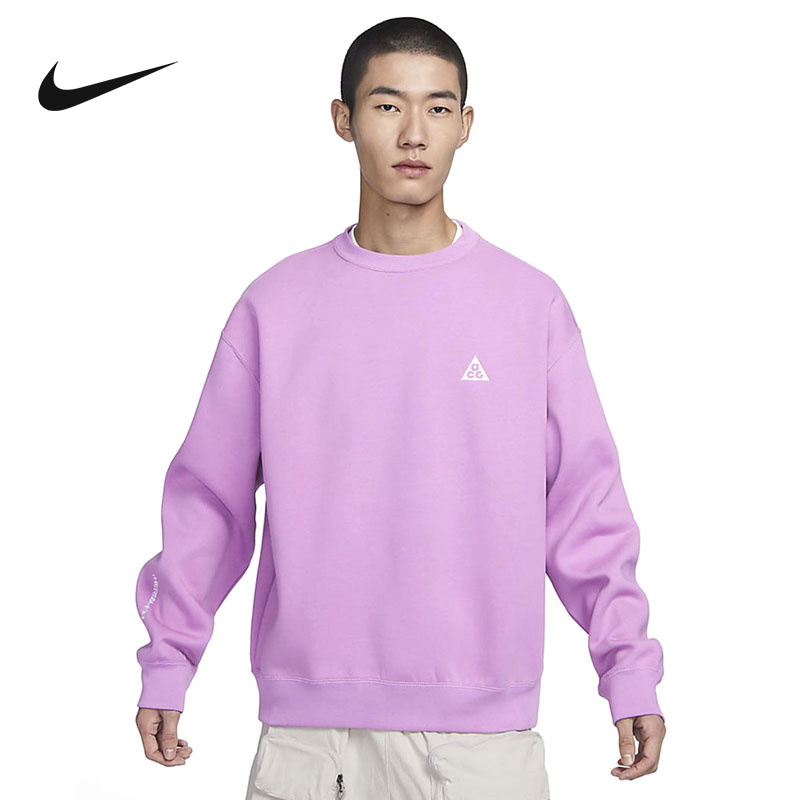 나이키 ACG 써마 핏 플리스 크루 맨투맨