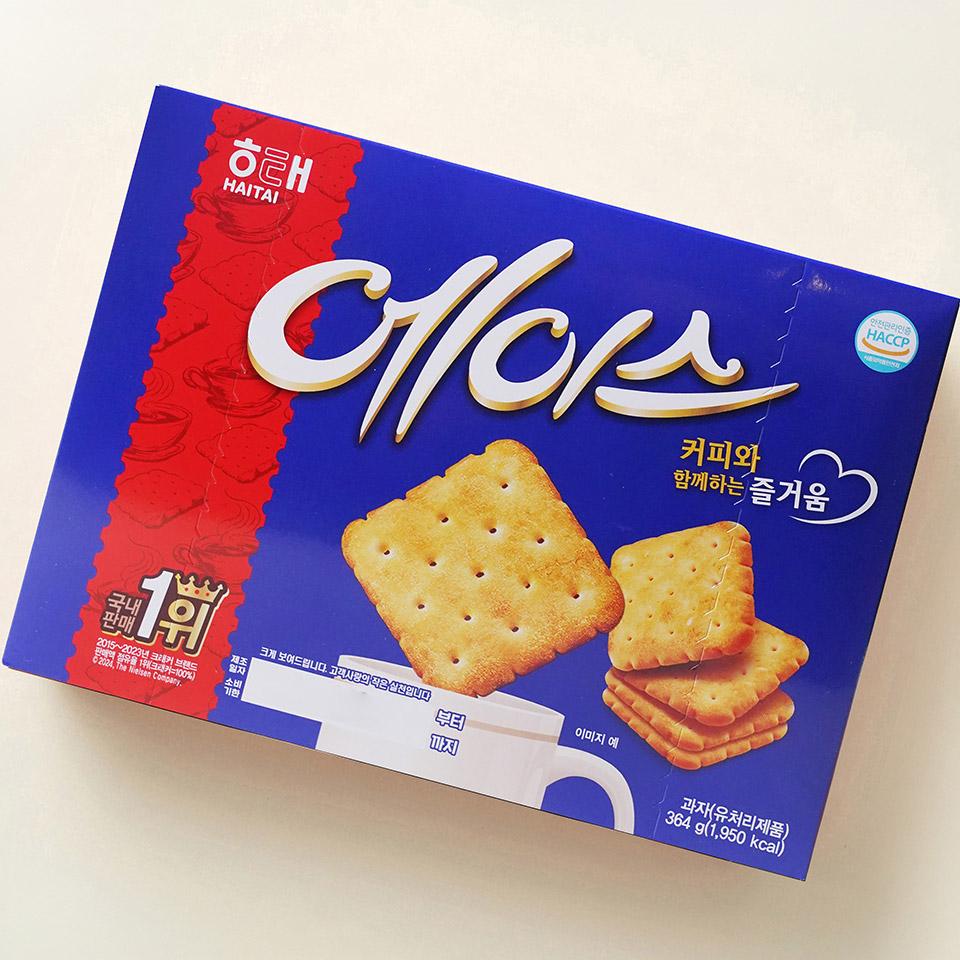 메가마트 해태 에이스 크래커 364g - 상세 이미지 2