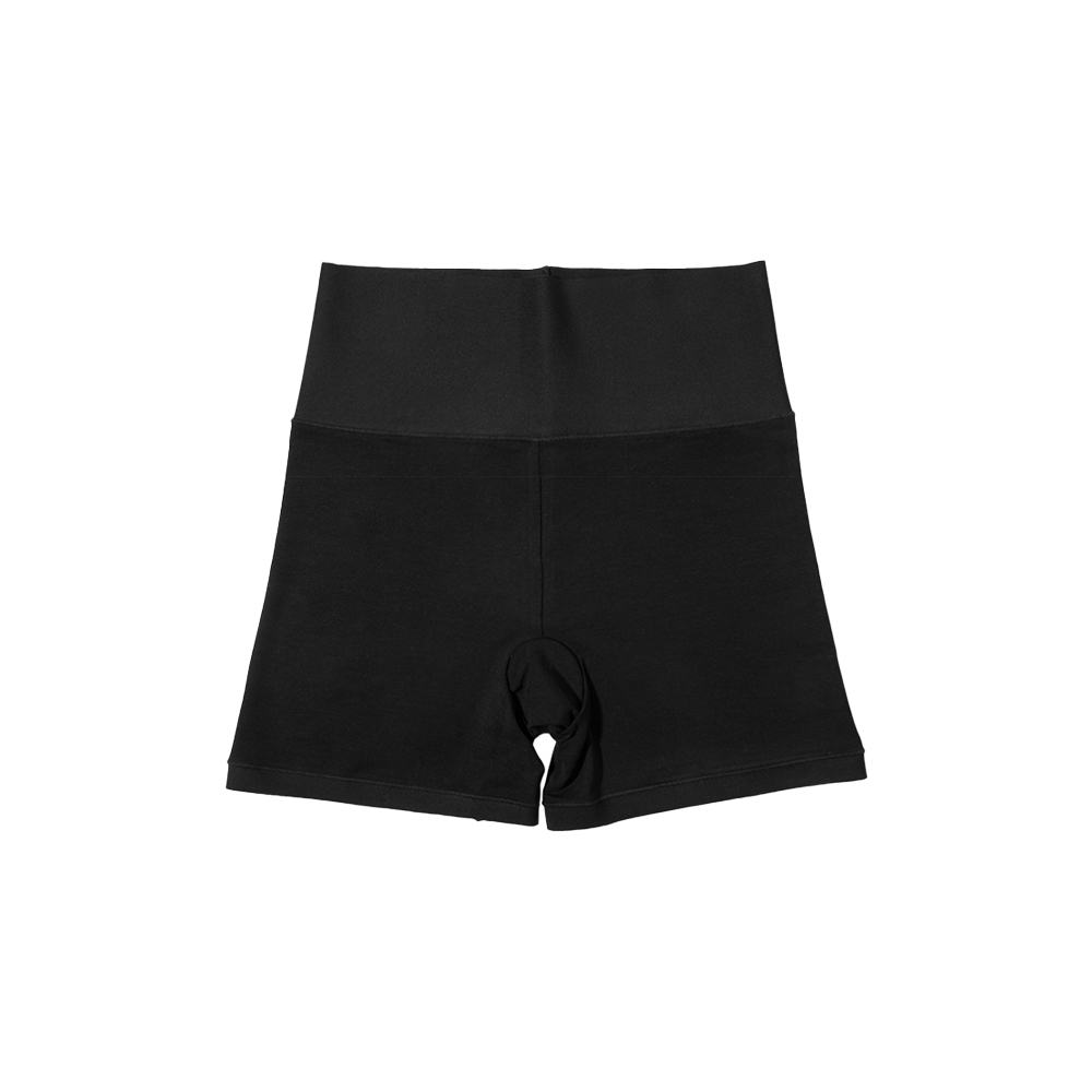 여성 힙업 힙 보정 숏 레깅스 쇼츠 헬스 운동복 반바지 요가 필라테스 팬츠 3부 쿨링 - 상세 이미지 4