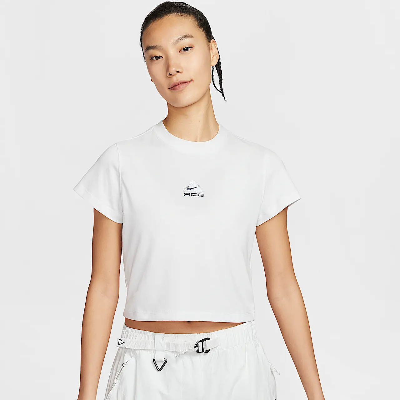 나이키 반팔티 HQS ACG 여성 Dri-FIT 반팔 티