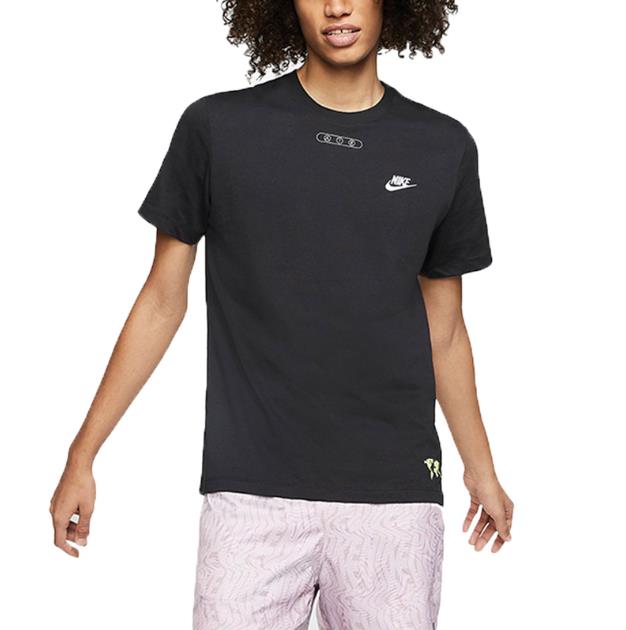 나이키 FTWR 2 AIR WORLD 남성 반팔 티셔츠