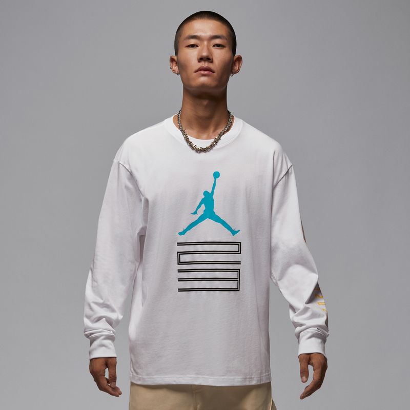 나이키 조던 브루클린 AJ11 롱슬리브 긴