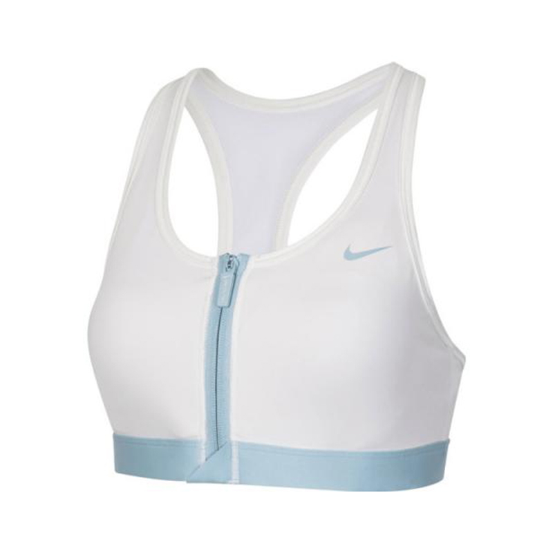 NIKE 여성 스포츠브라 미디엄 서포트 나
