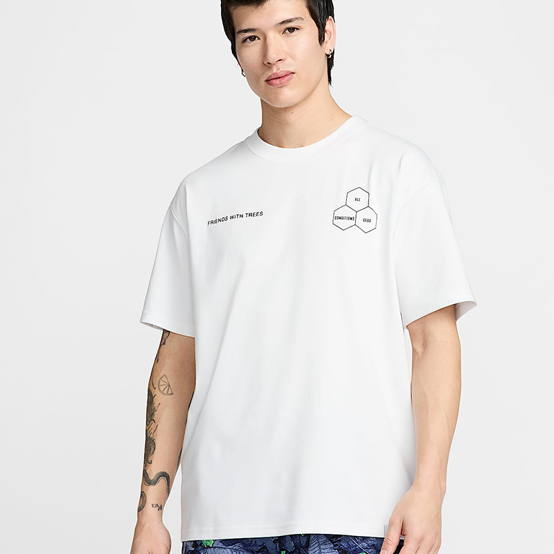 나이키 ACG 워킹 트리 그래픽 반소매 티