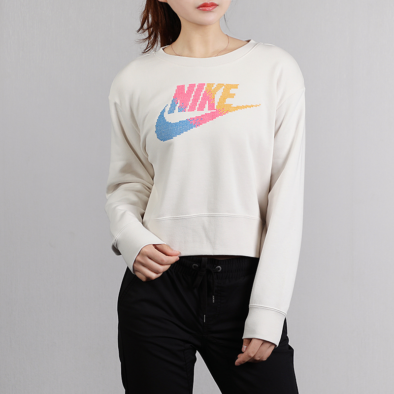 나이키 FTR FEM CREW FLC 여성