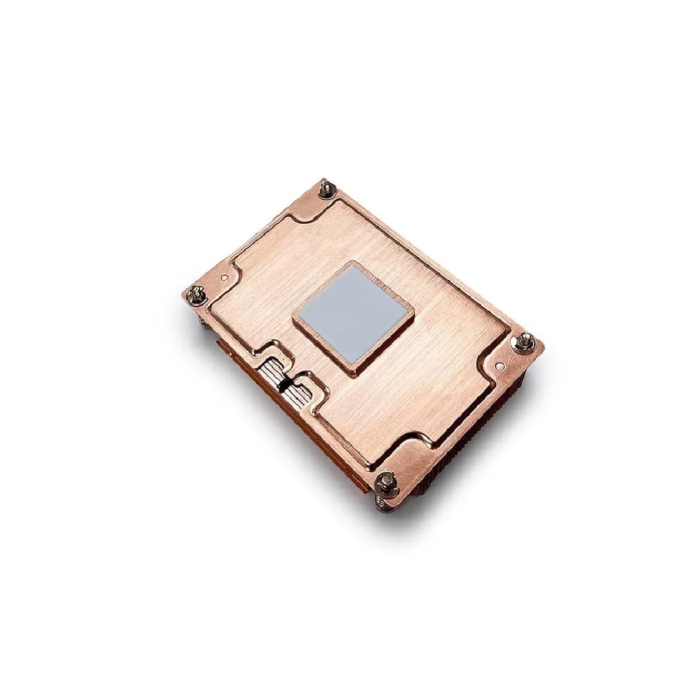 1U 서버 및 업 ASRock 랙 ALTRAD8UD-1L2T 암페어 알트라 LGA4926 소켓용 다이나트론 W5 구리 핀 증기 챔버 쿨러 - 상세 이미지 2