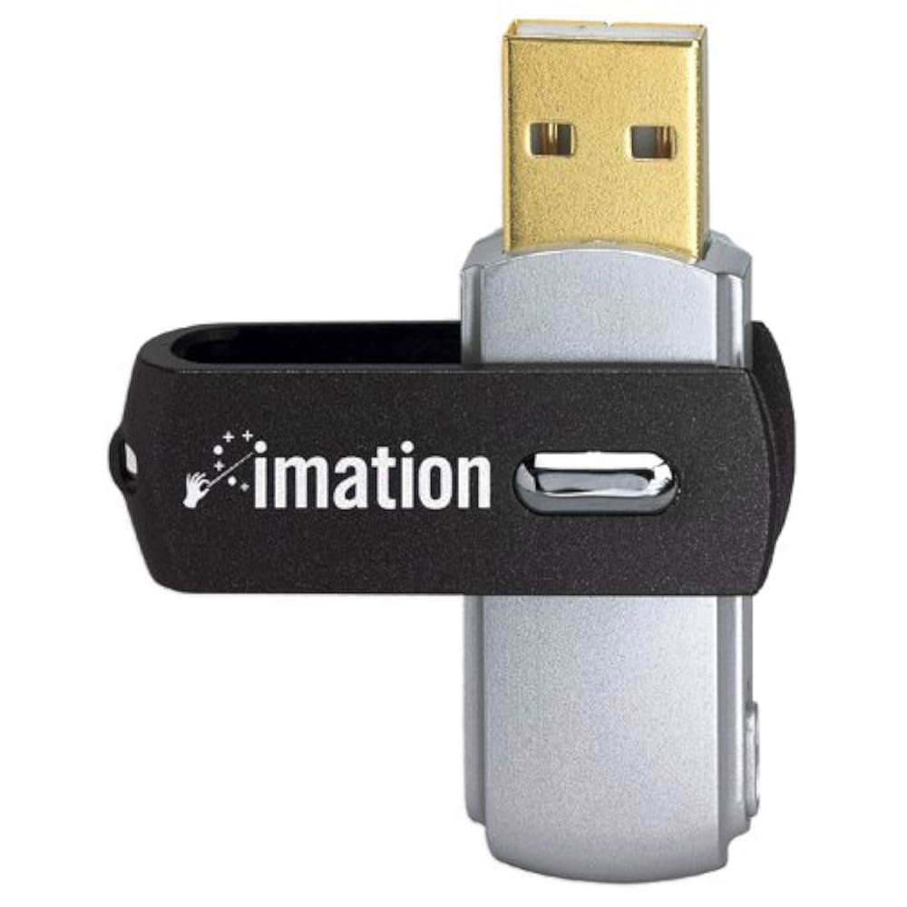 Imation Corp 플래시 USB 드라이브 128MB (17052) - 상품 이미지