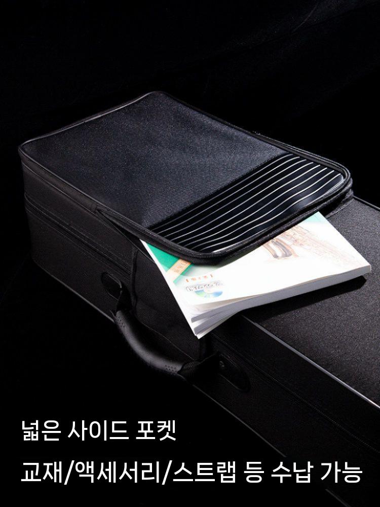 색소폰 케이스 하드 백팩 수납 가방 배낭 악기 보관 알토 - 상세 이미지 3