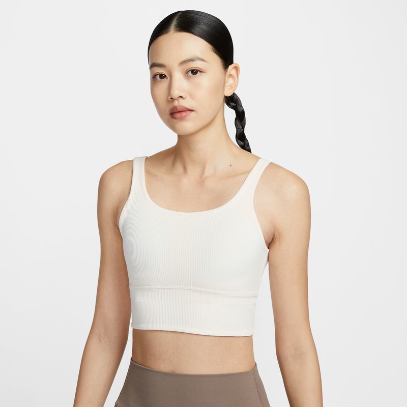나이키 INF WIDE RIB BRA 여성 스포츠 브라