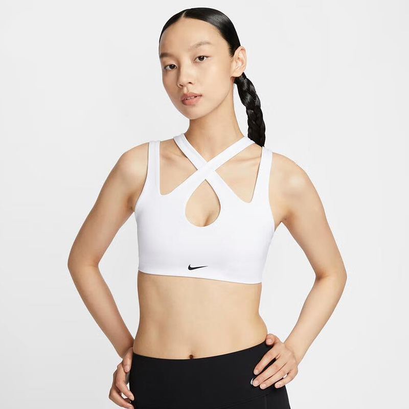Nike/나이키 스포츠 브라 탑 런닝 헬스 요