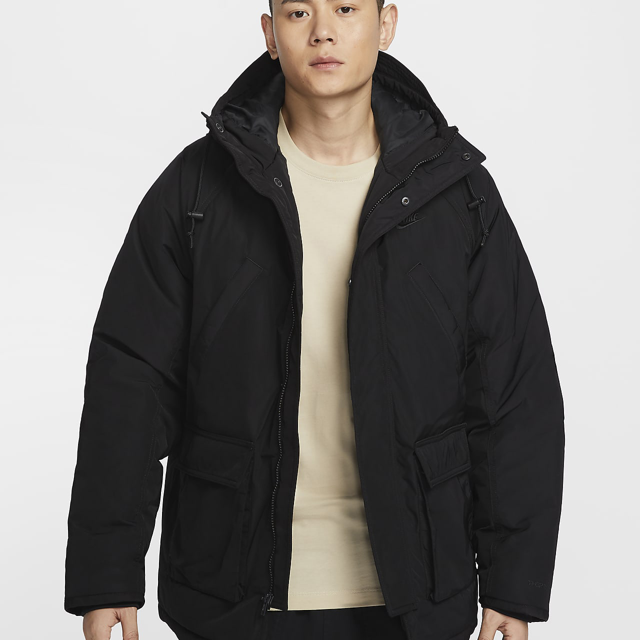 나이키 스포츠웨어 클럽 플리스 써마 핏