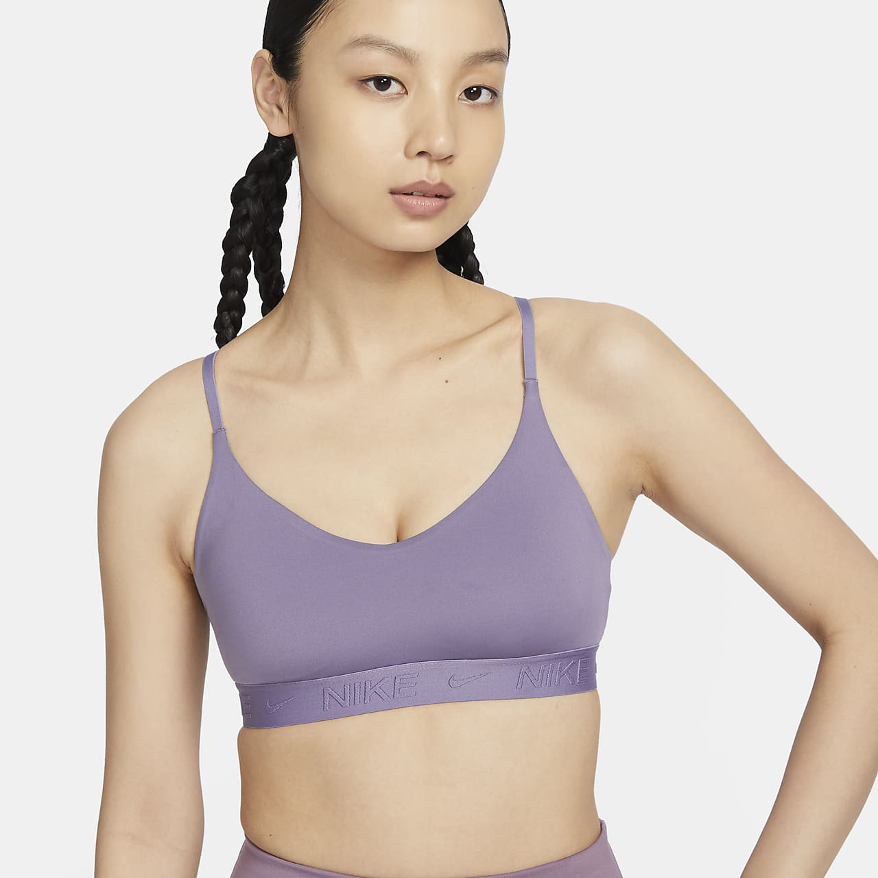 나이키 nike 인디 라이트 서포트 여성 패