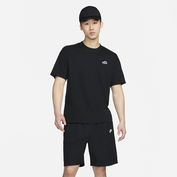 나이키 스포츠웨어 M90 LBR 패치 티 반팔