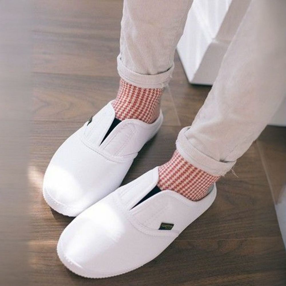 요양병원실내화 환자용실내화 산후조리원슬리퍼 노인 어르신 - 상세 이미지 4