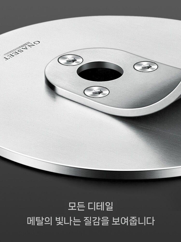 만년필 꽂이 스테인리스 연필홀더 책상 거치대 펜꽂이 수납 - 상세 이미지 4