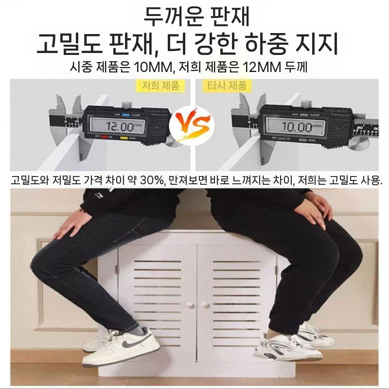 보일러 분배기커버 배관가리개 수도관 가림막 커버 파이프 길이 70 높이 80 두께 20cm - 상세 이미지 5