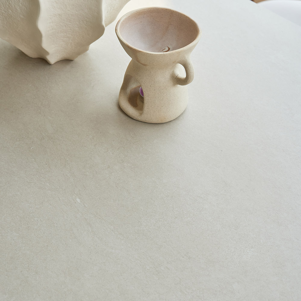 쏠앤까사 샬롯 고무나무 원목 포세린 세라믹 식탁세트 4인용 6인용 1400 1600 1950 이미지 6