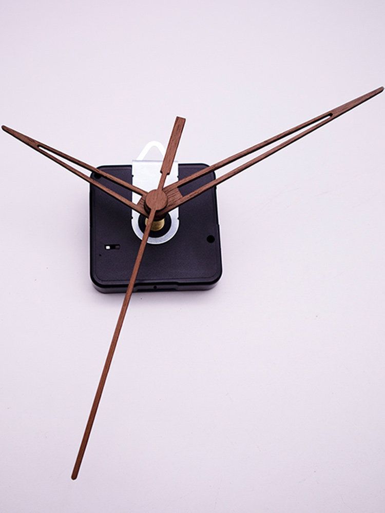 시계 바늘 교체용 부품 무소음 무브먼트 DIY A 직경 30cm - 상세 이미지 4