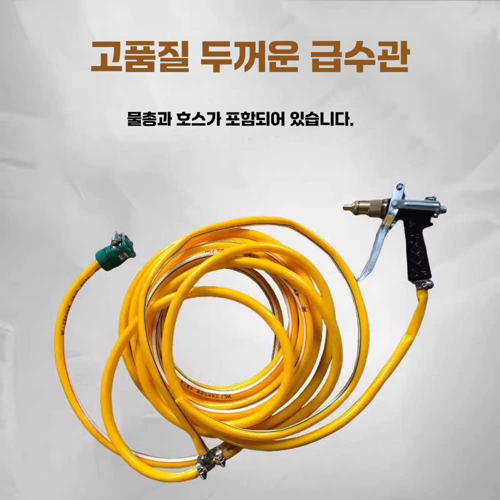 축사 장화 세척기 작업장 먼지 털이 안전화 클리너 세척기 이미지 6