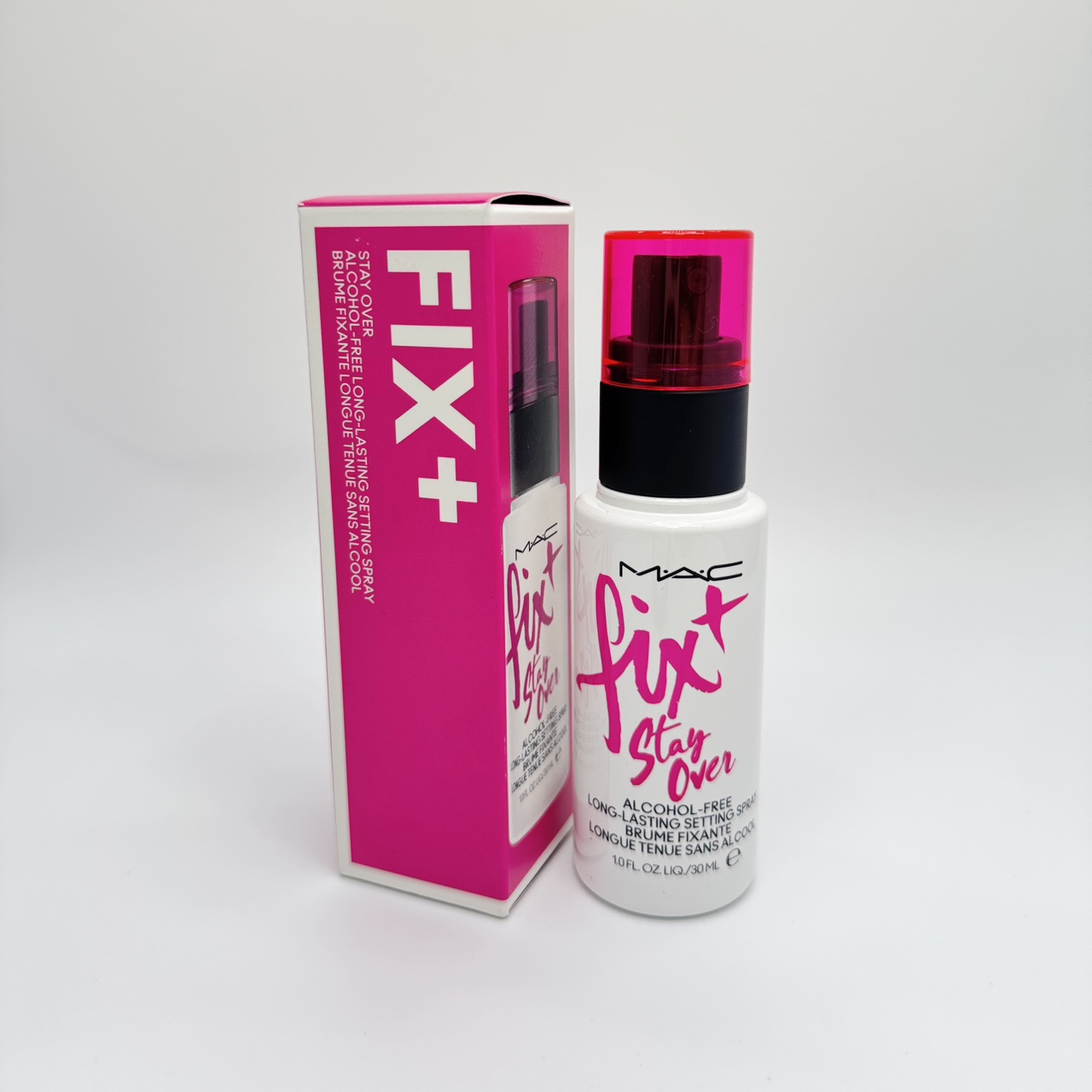 맥 픽스 스테이 오버 30ml, 1개 - 상품 이미지