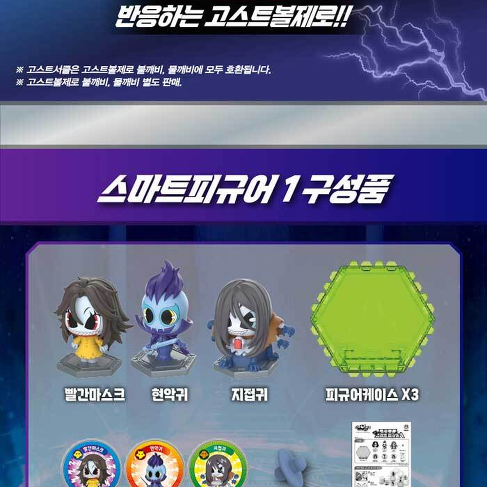 무한변신스마트폰연동 디지털연동스마트피규어 커스텀케이스애니메이션굿즈변신합체피규어 - 상세 이미지 4